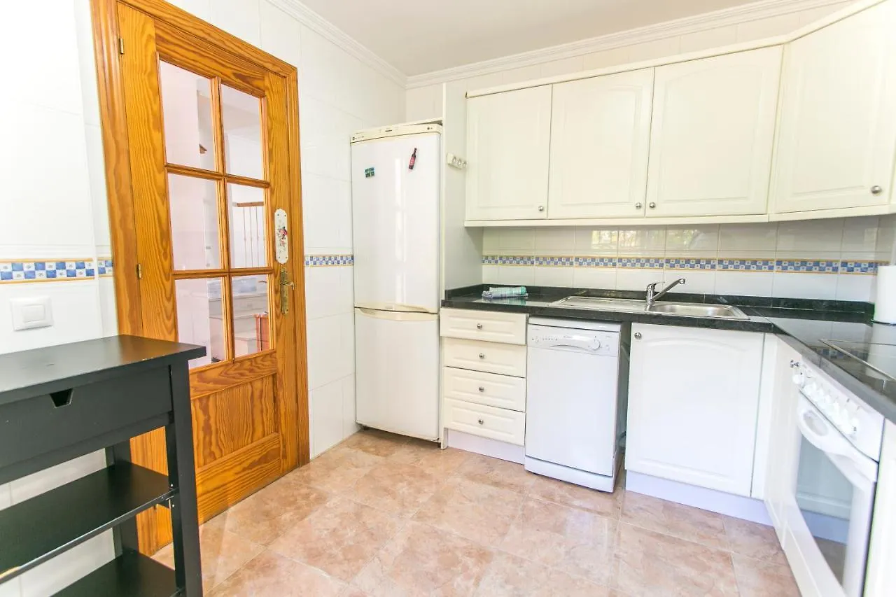 Holiday home Cipreses House Nerja Villa