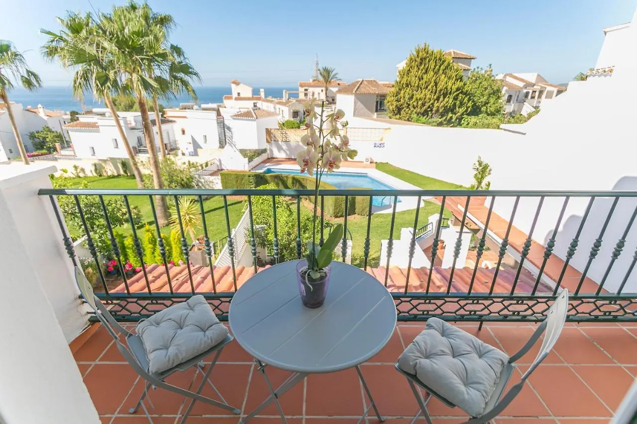 Holiday home Cipreses House Nerja Villa