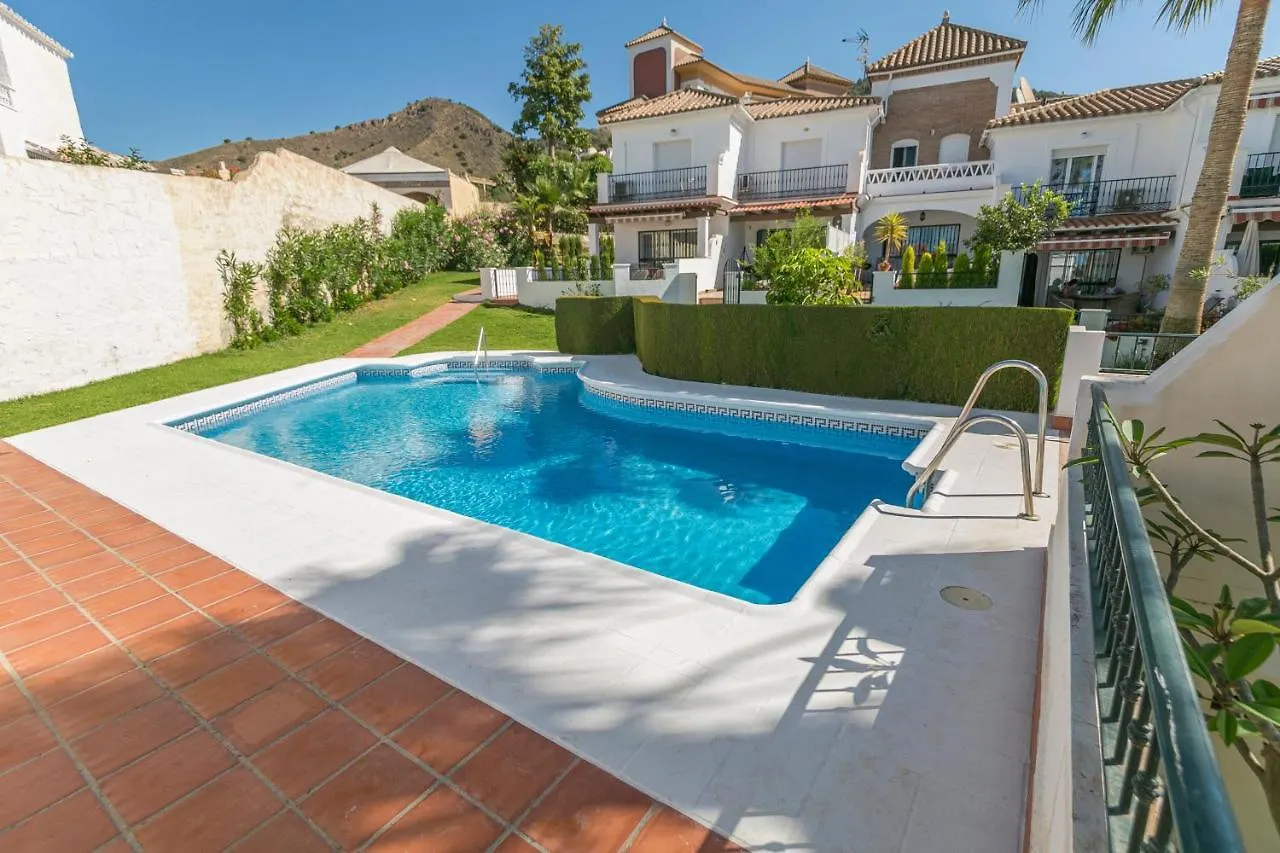 Holiday home Cipreses House Nerja Villa
