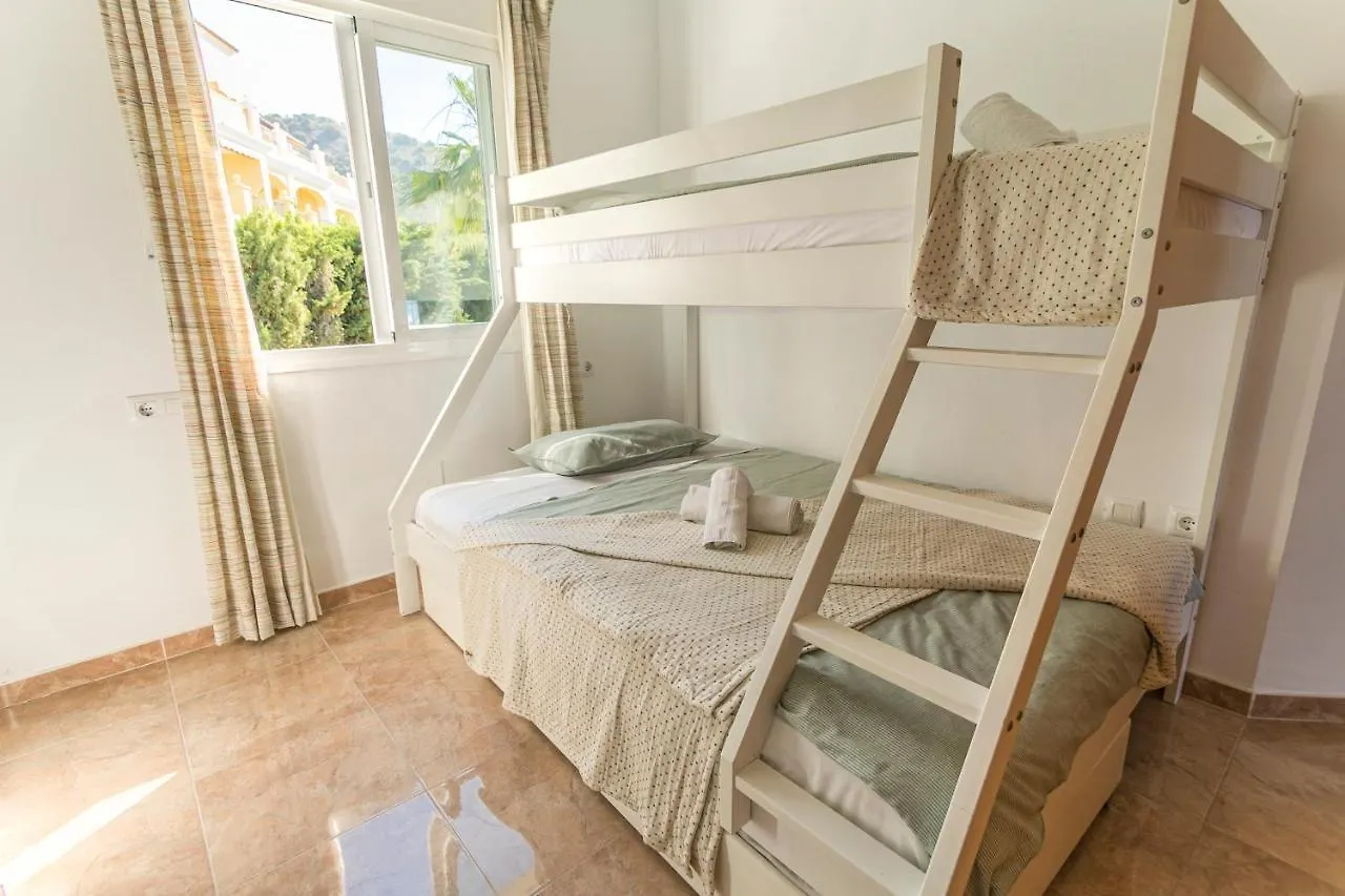 Cipreses House Nerja Villa Holiday home
