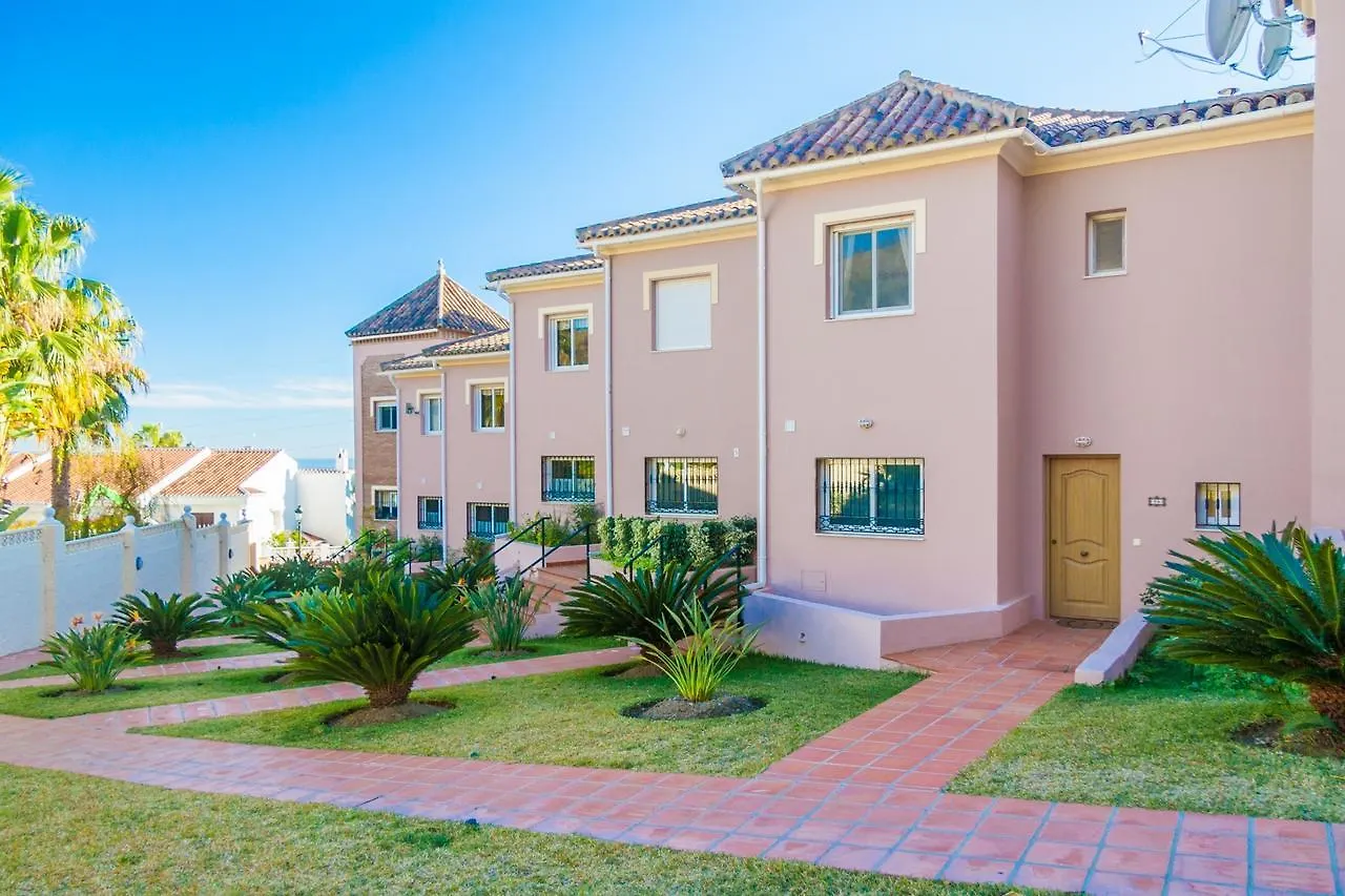 Cipreses House Nerja Villa