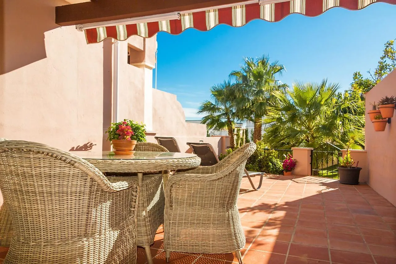 Cipreses House Nerja Villa