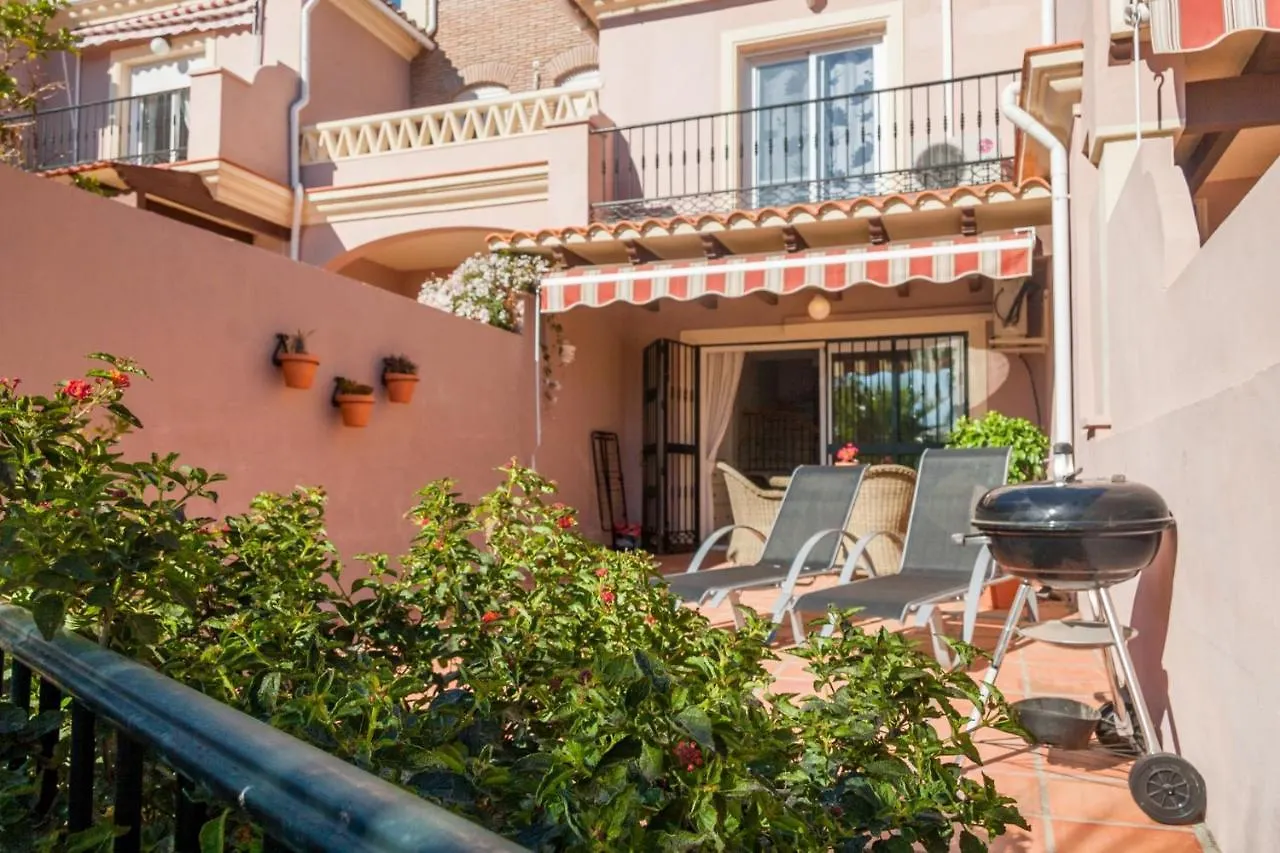 Holiday home Cipreses House Nerja Villa