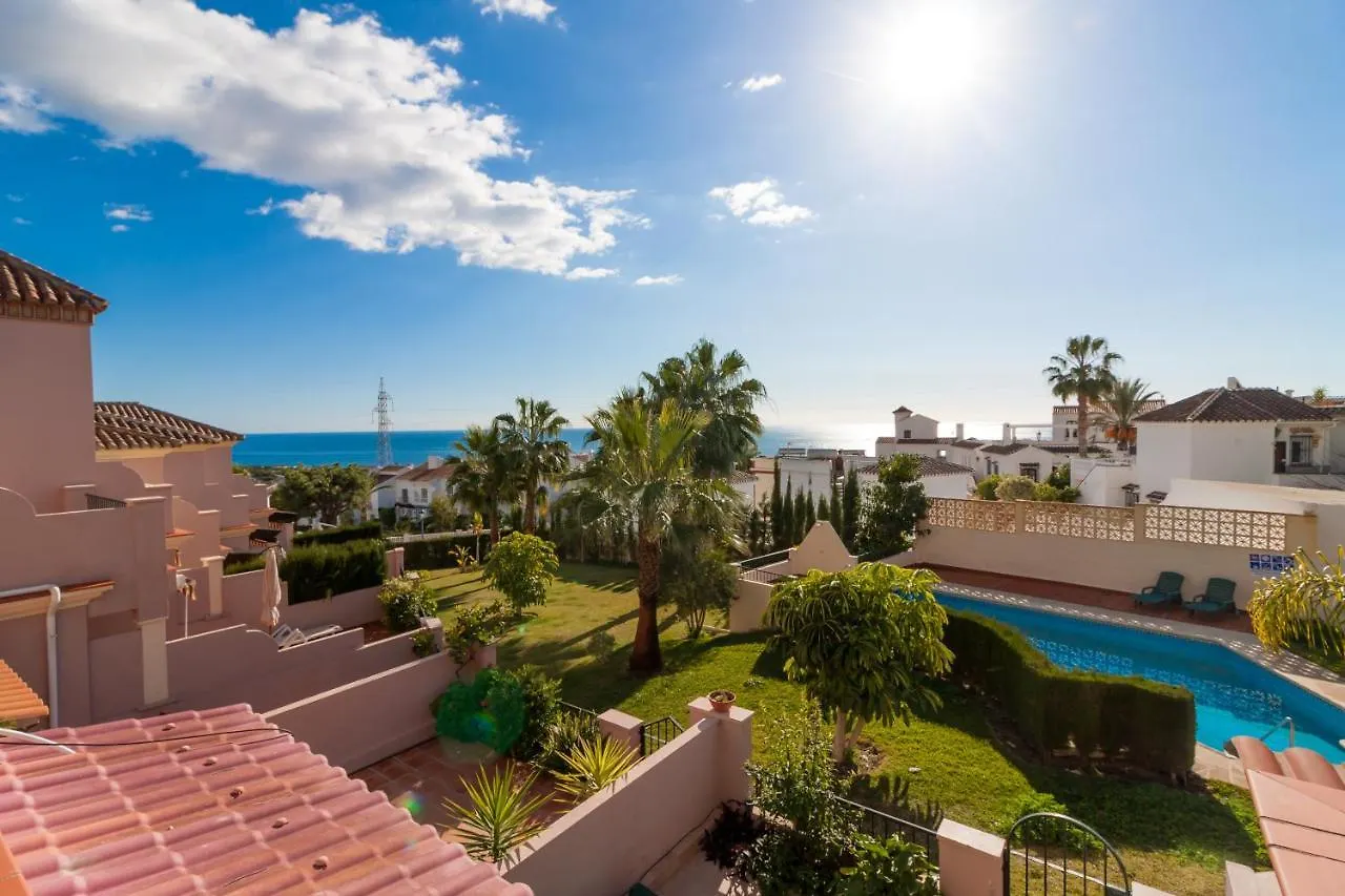 Cipreses House Nerja Villa Holiday home