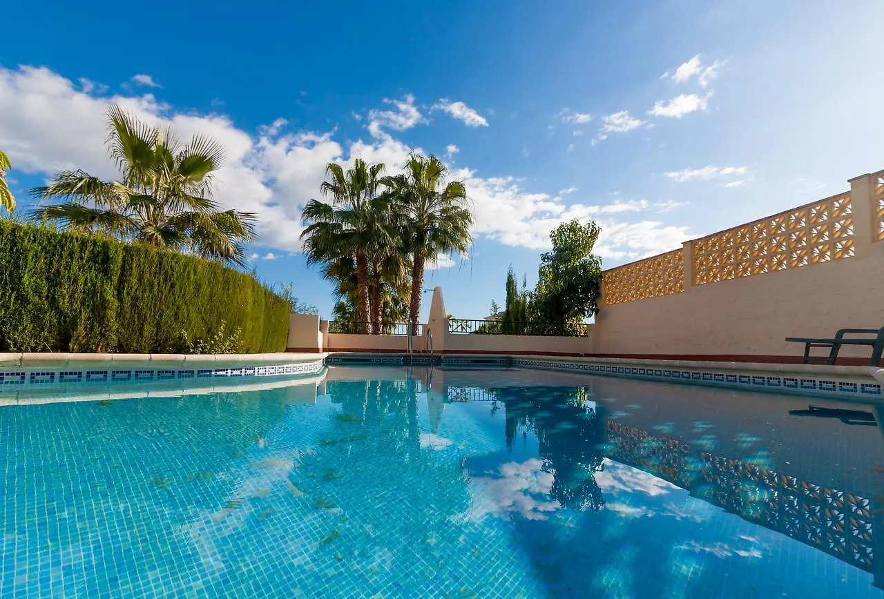 Cipreses House Nerja Villa Holiday home