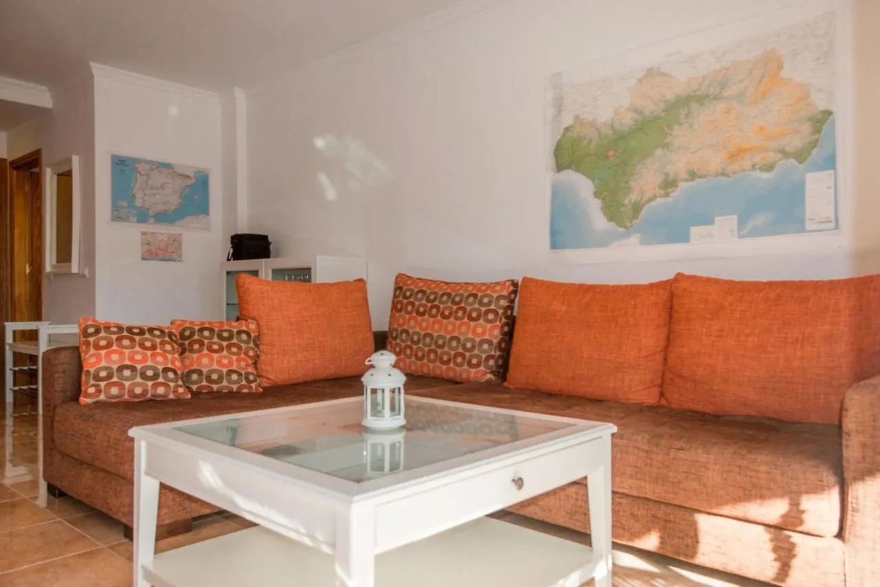 Holiday home Cipreses House Nerja Villa Spain