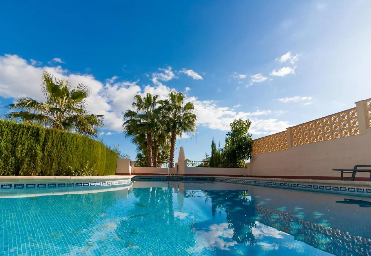 Cipreses House Nerja Villa 0*,