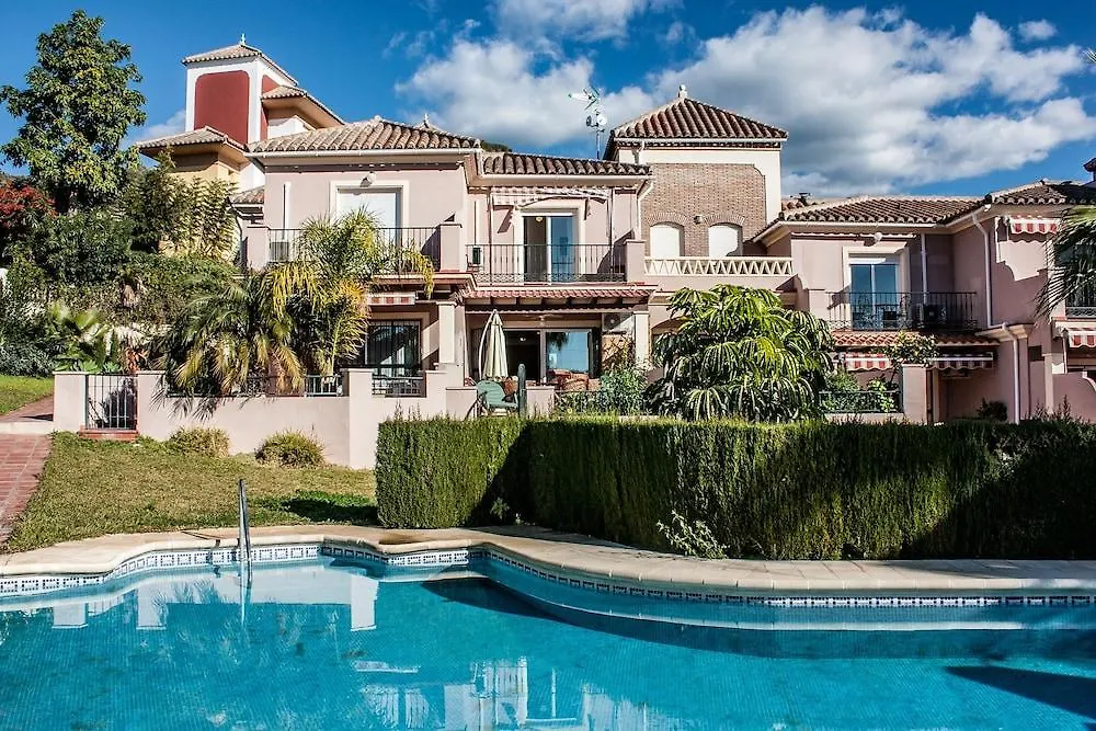 Holiday home Cipreses House Nerja Villa