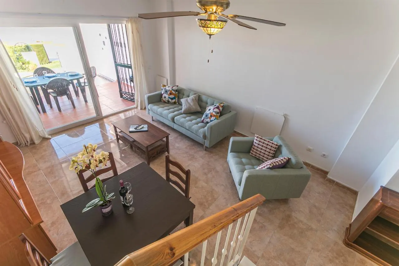 Prázdninový dům Vila Cipreses House Nerja Španělsko