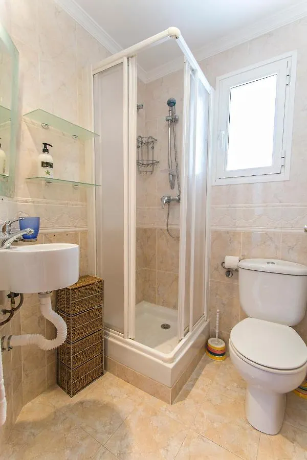 Vila Cipreses House Nerja Prázdninový dům