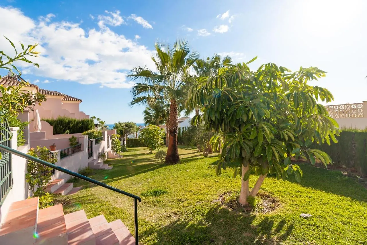 Vila Cipreses House Nerja Španělsko